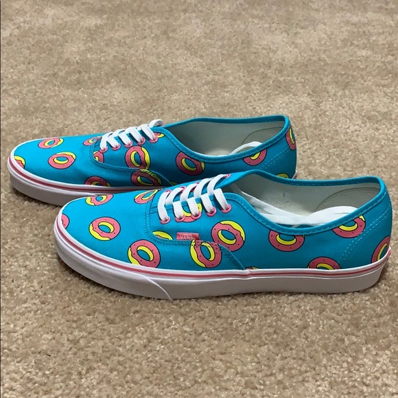 odd future vans size 13